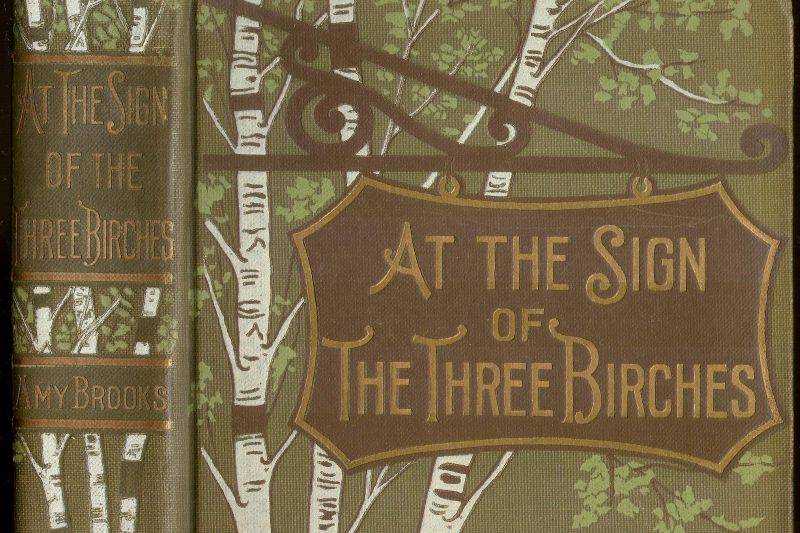 Decorated Publishers Bindings